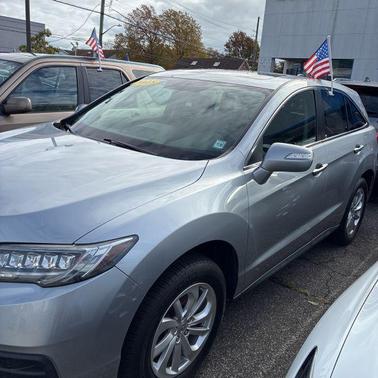 2018 Acura RDX Technology Package