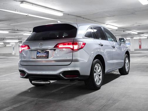 2018 Acura RDX Technology Package