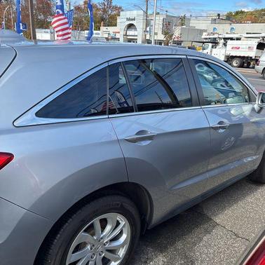 2018 Acura RDX Technology Package