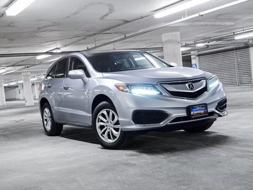 2018 Acura RDX Technology Package