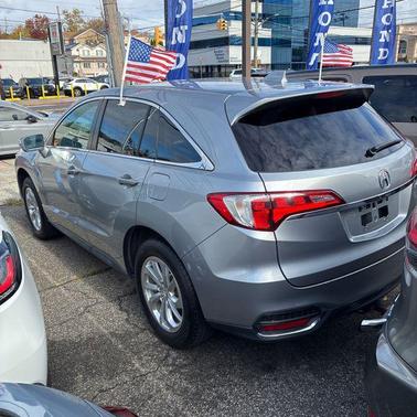2018 Acura RDX Technology Package