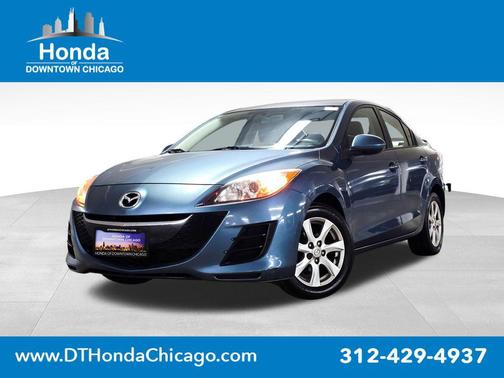 2010 Mazda Mazda3 i Touring