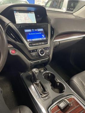 2014 Acura MDX 3.5L w/Technology & Entertainment Pkgs