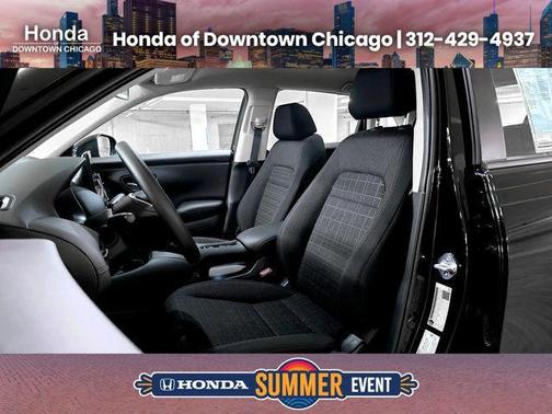 2025 Honda HR-V LX