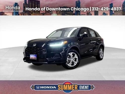 2025 Honda HR-V LX