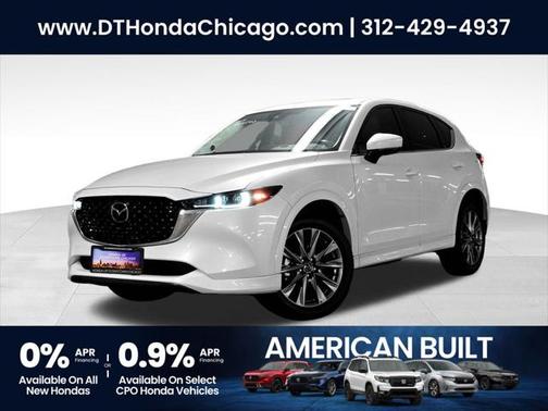 2024 Mazda CX-5 2.5 S Premium Plus