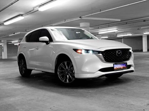 2024 Mazda CX-5 2.5 S Premium Plus