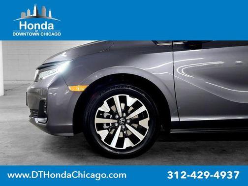 2026 Honda Odyssey EX-L