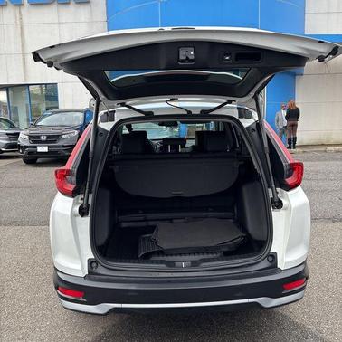 2022 Honda CR-V AWD EX-L