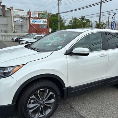 2022 Honda CR-V AWD EX-L