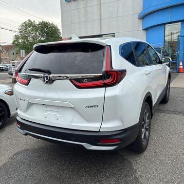 2022 Honda CR-V AWD EX-L
