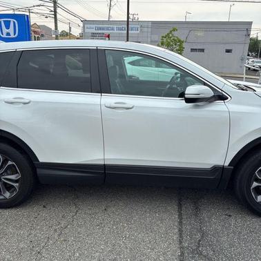 2022 Honda CR-V AWD EX-L