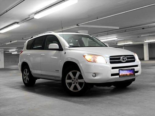 2006 Toyota RAV4 Limited