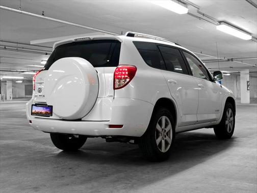2006 Toyota RAV4 Limited