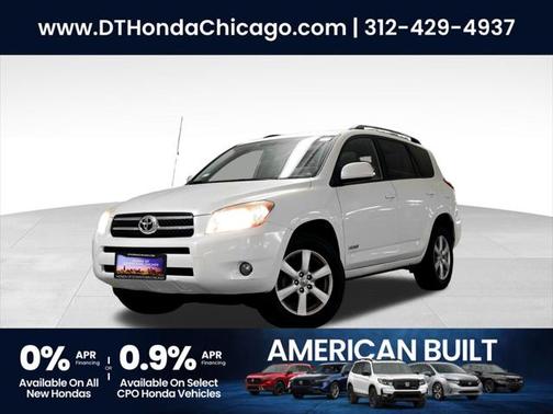 2006 Toyota RAV4 Limited