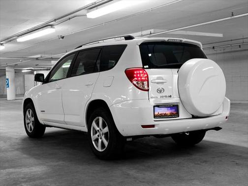2006 Toyota RAV4 Limited