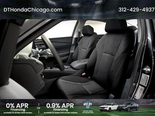 2025 Honda Accord Sport SE 1.5T