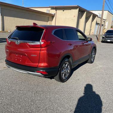 2018 Honda CR-V EX
