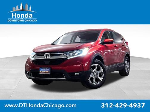 2018 Honda CR-V EX