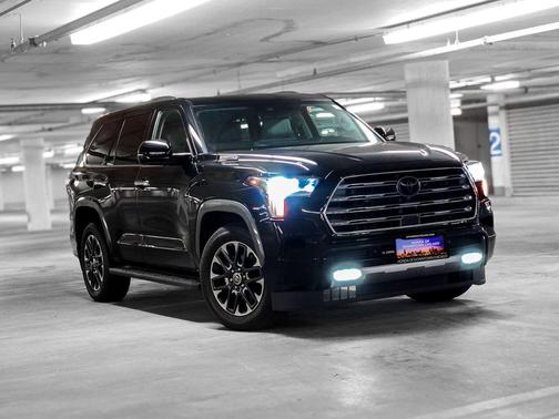 2024 Toyota Sequoia Limited
