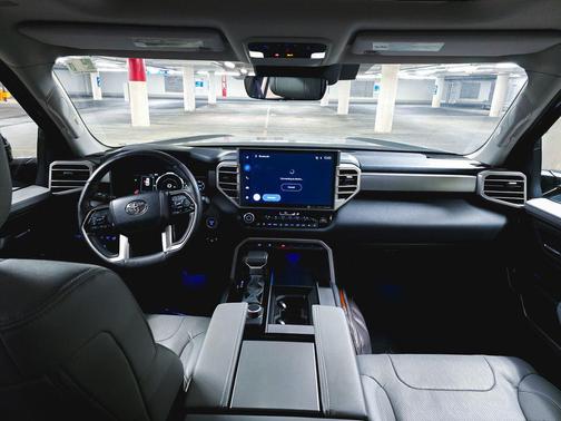 2024 Toyota Sequoia Limited