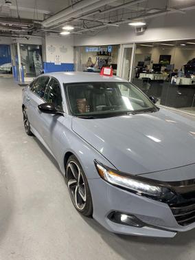 2022 Honda Accord Sport SE 1.5T