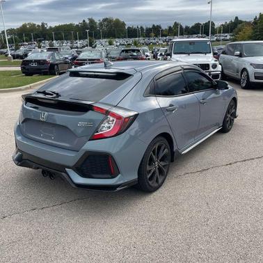 2019 Honda Civic Sport Touring