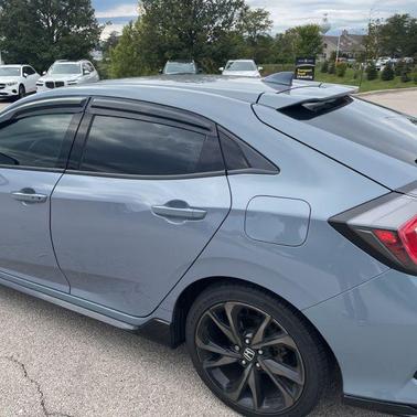 2019 Honda Civic Sport Touring
