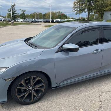 2019 Honda Civic Sport Touring