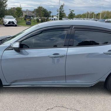 2019 Honda Civic Sport Touring