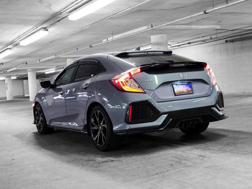 2019 Honda Civic Sport Touring