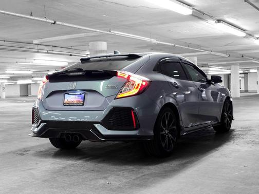 2019 Honda Civic Sport Touring