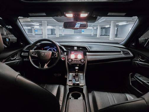 2019 Honda Civic Sport Touring