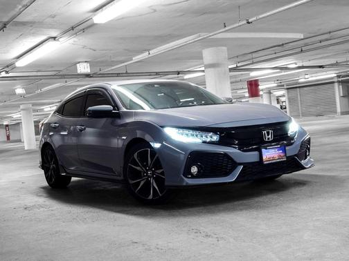 2019 Honda Civic Sport Touring