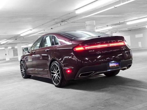2018 Lincoln MKZ Reserve I