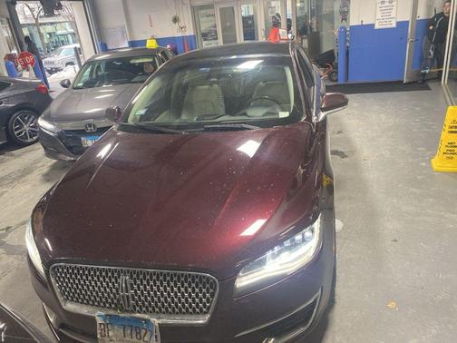 2018 Lincoln MKZ Reserve I