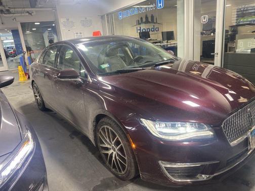 2018 Lincoln MKZ Reserve I