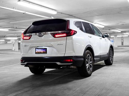2022 Honda CR-V AWD EX