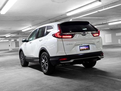 2022 Honda CR-V AWD EX