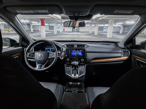 2022 Honda CR-V AWD EX