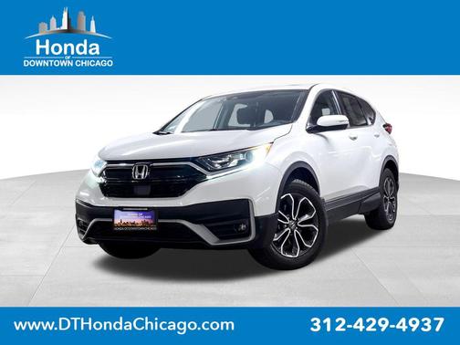 2022 Honda CR-V AWD EX