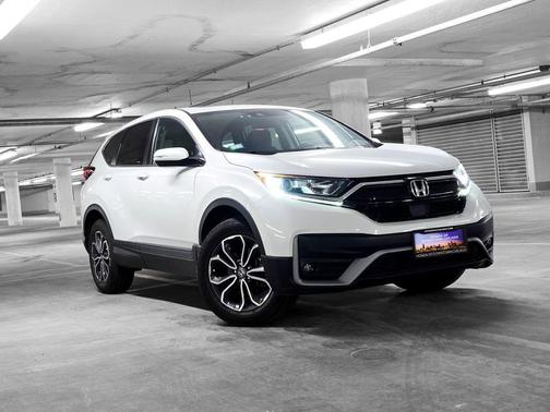 2022 Honda CR-V AWD EX