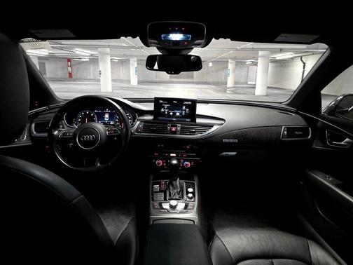2018 Audi A7 3.0T Premium Plus