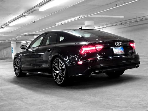 2018 Audi A7 3.0T Premium Plus