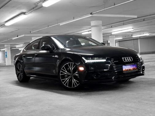 2018 Audi A7 3.0T Premium Plus