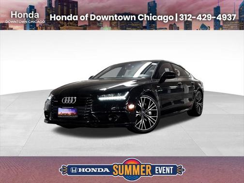 2018 Audi A7 3.0T Premium Plus
