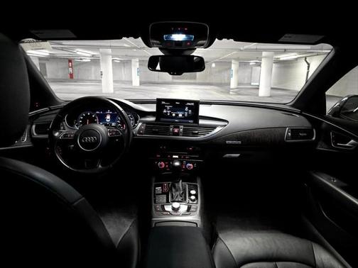 2018 Audi A7 3.0T Premium Plus