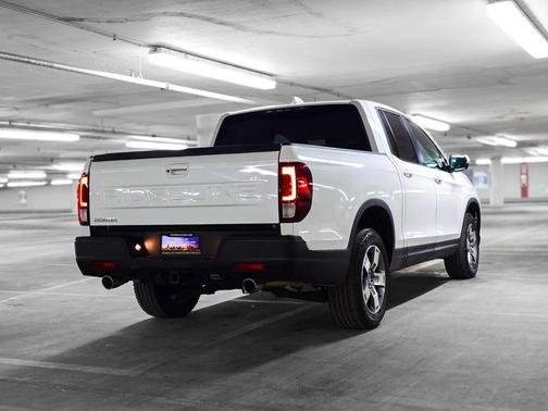2024 Honda Ridgeline RTL