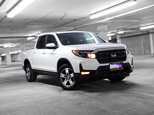 2024 Honda Ridgeline RTL