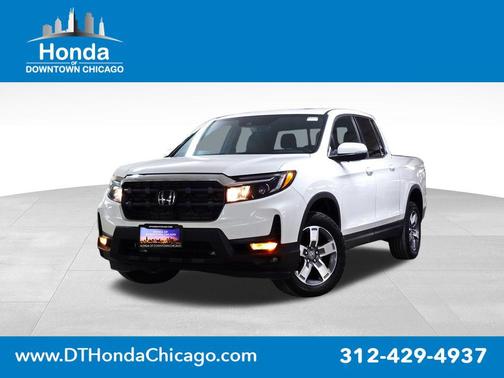 2024 Honda Ridgeline RTL